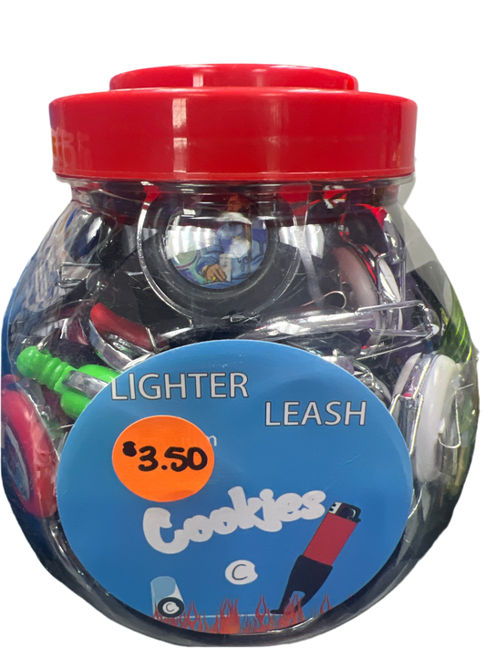 Cookies Lighter Leash