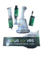 Exus vrs 3 in 1 concentrate vape