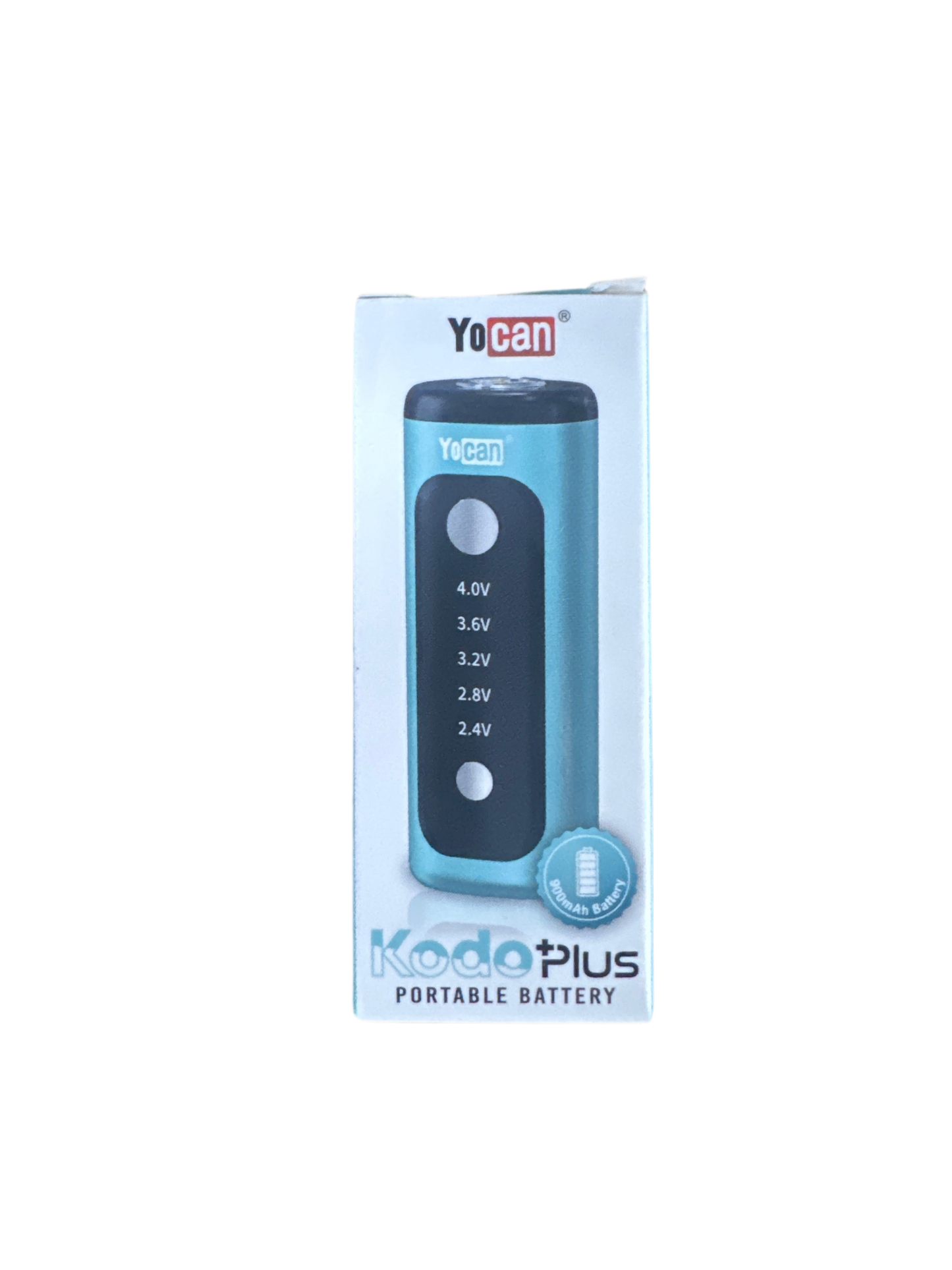 Yocan kodo plus 510 thread battery (Teal)