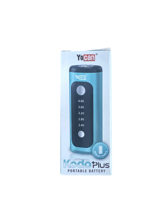 Yocan kodo plus 510 thread battery (Teal)
