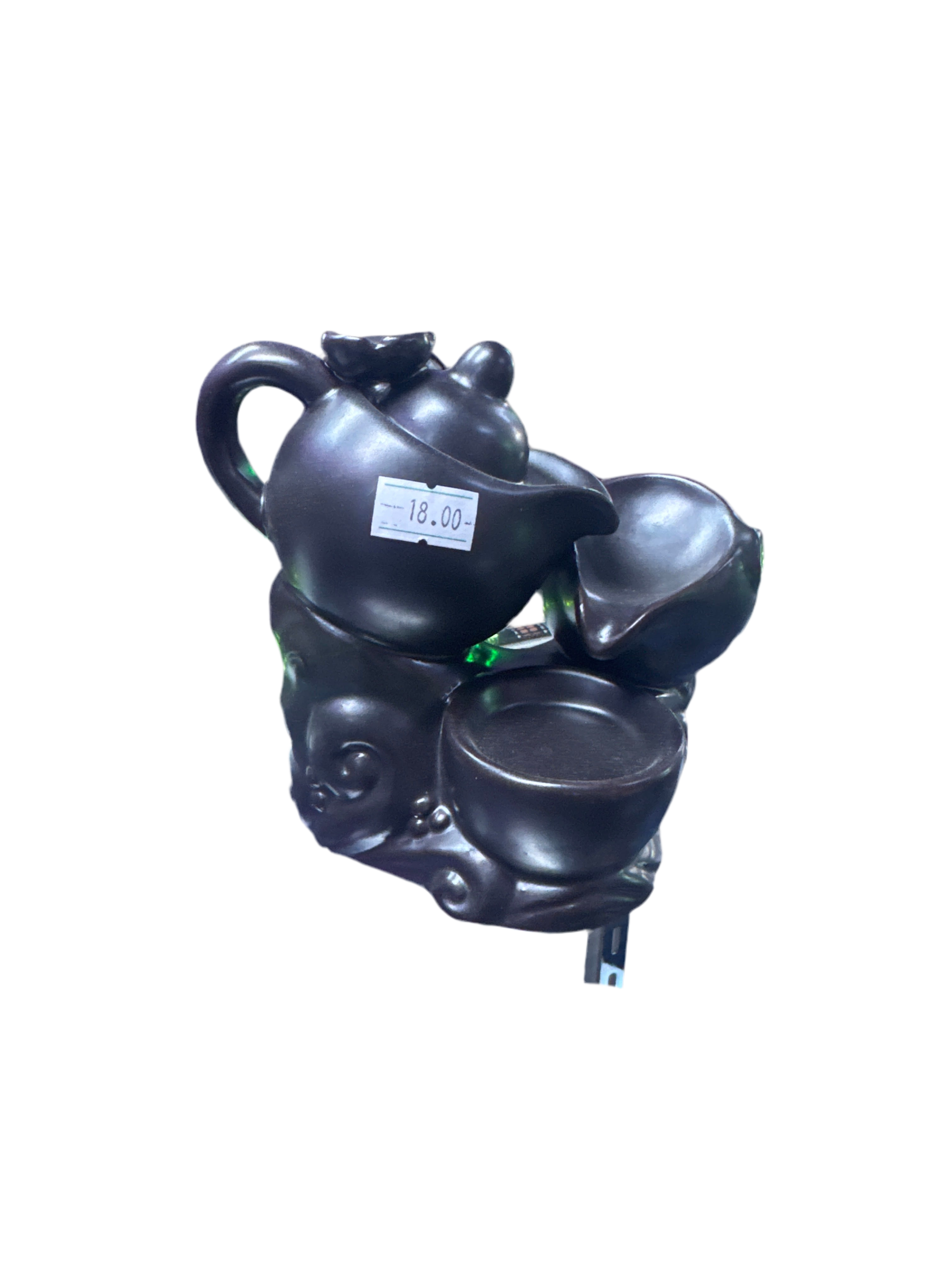 Tea Pot Incense Tower