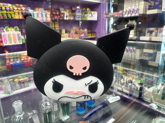 Kuromi Pipe - BLACK