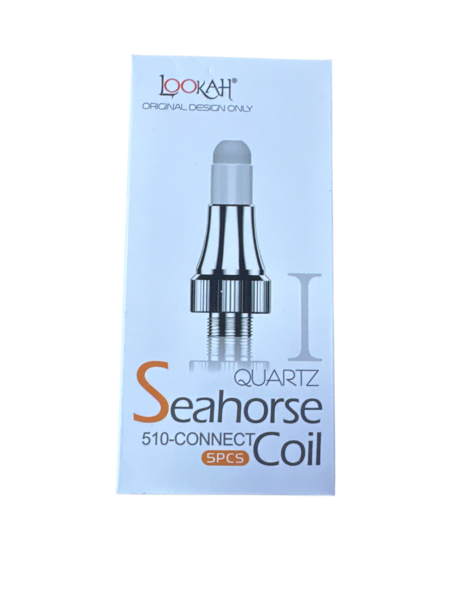 Lookah Quartz Seahorse 510-Connect Coil 5pcs