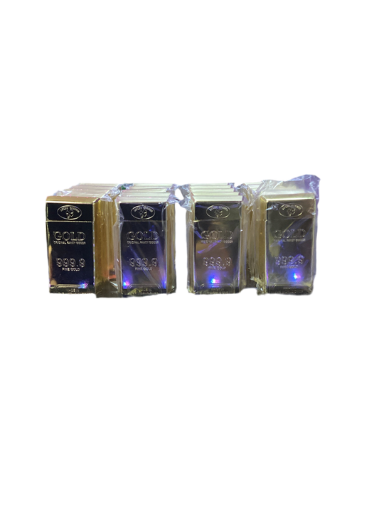 Watch Gold Bar Lighter
