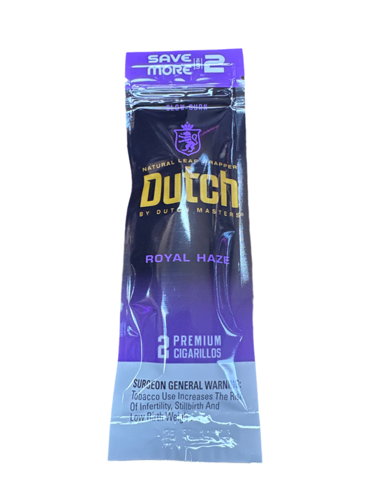 Dutch - Royal Haze (2ct)