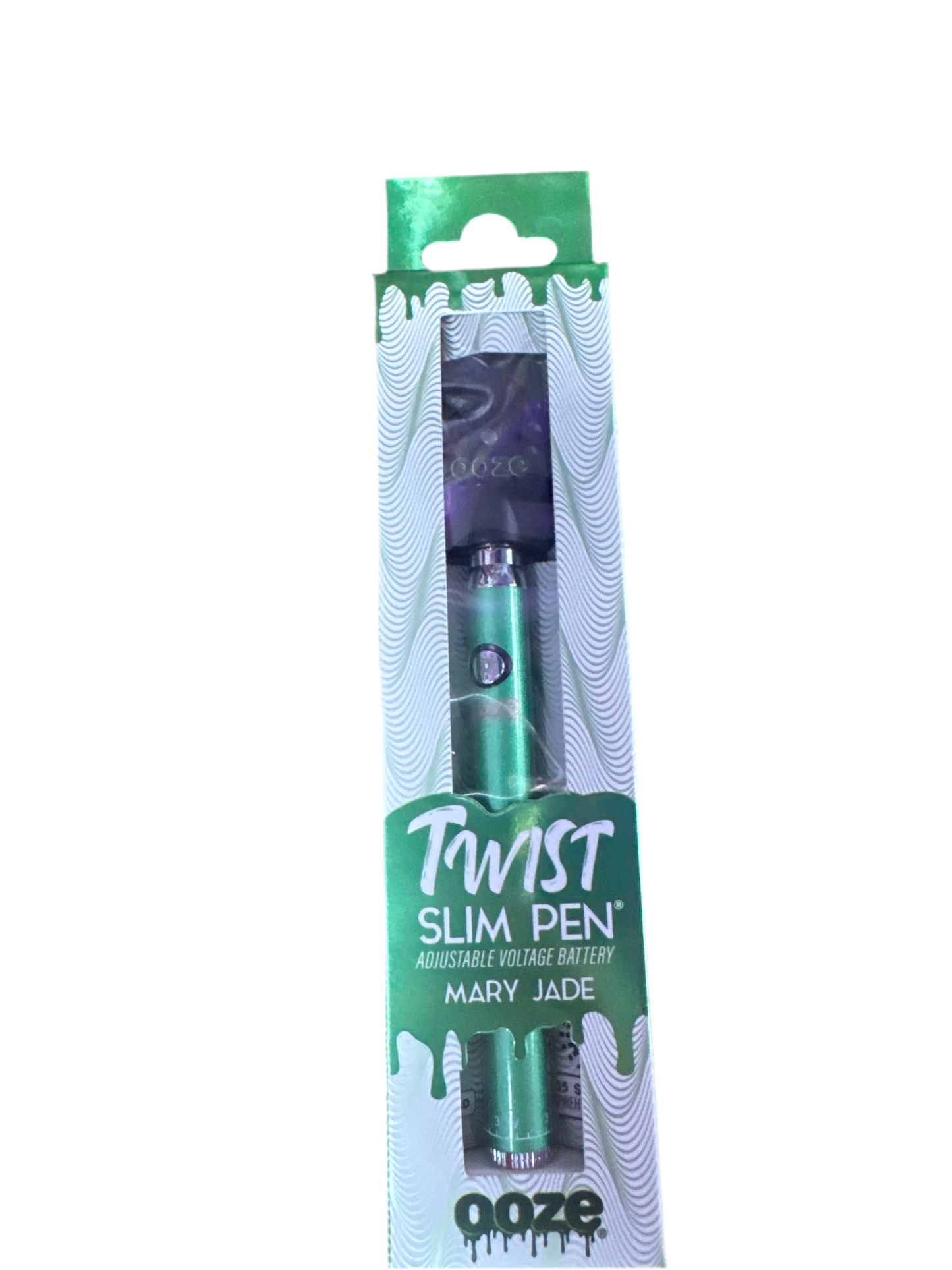 Ooze Twist Slim Pen 510 Thread - Mary Jane