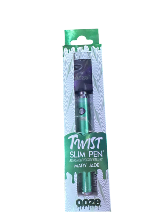 Ooze Twist Slim Pen 510 Thread - Mary Jane
