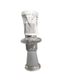 10mm Female to 10mm Female Glass Adapter
