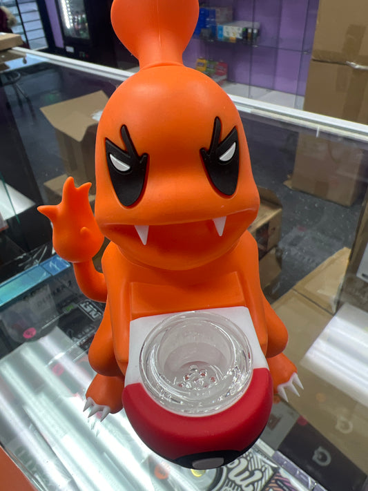 Pokémon Water Pipe -Charmander