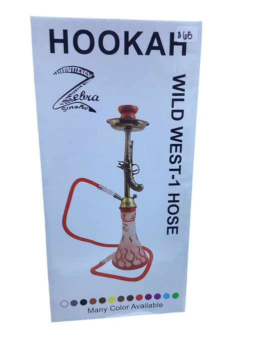 Hookah Wild West T-1 Hose