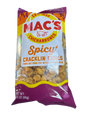 Mac’s Chicharrones (Spicy Cracklin Curls)