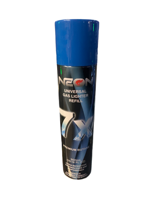Neon 7x Butane Refill