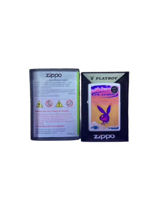 Limited Time Playboy Zippo
