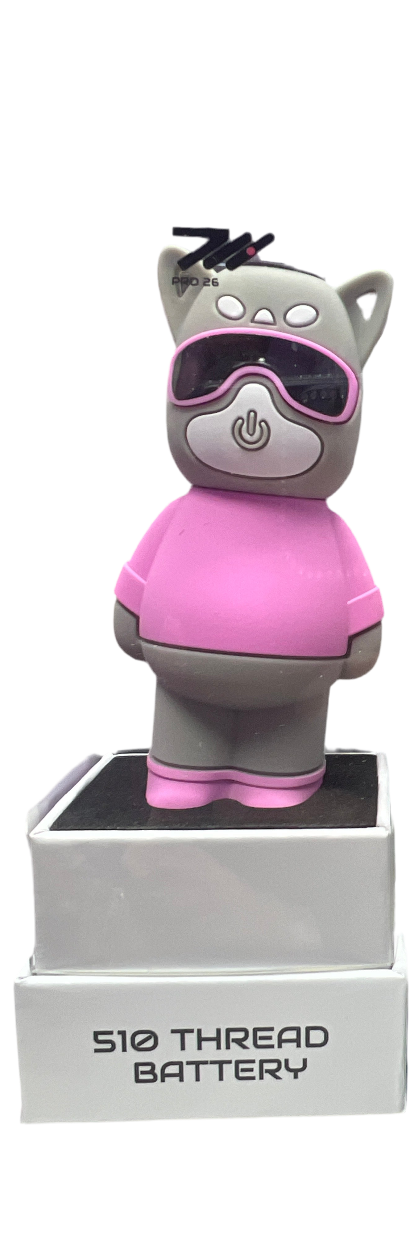 Cat 510 thread battery