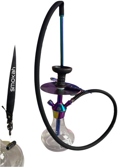 MOB Xara Hookah - Oil Spill