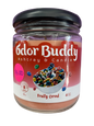 Odor Buddy Ashtray & Candle 12 oz - Fruity Cereal