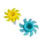 Sun Design Bowl
