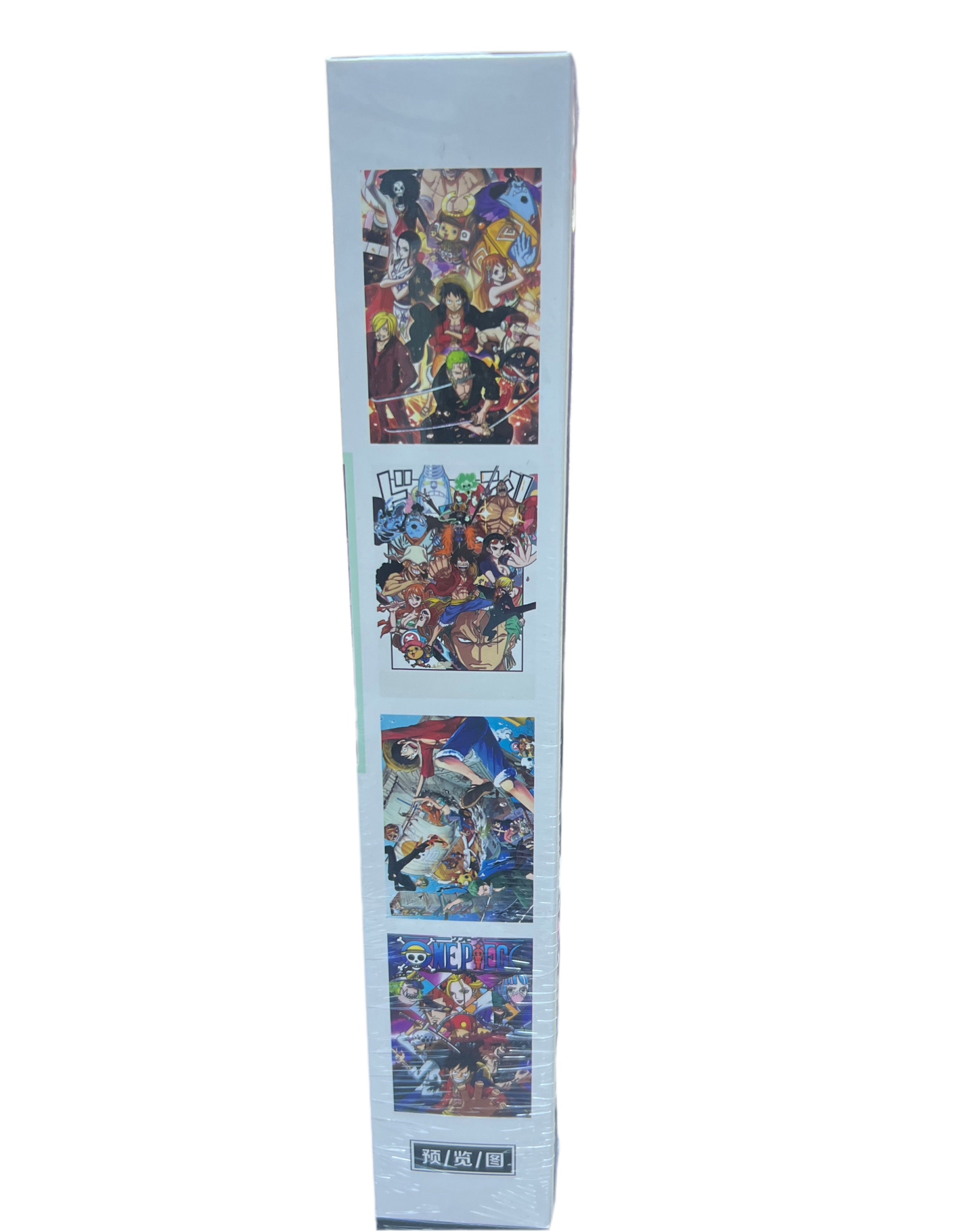 One piece - 8 pack posters