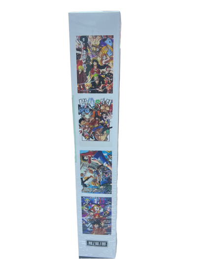 One piece - 8 pack posters