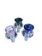 Assorted Crystal Accent Bowl Pieces (14mm)