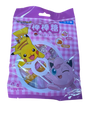Pokemon Lolipop Pikachu & JigglyPuff - Orange Peach