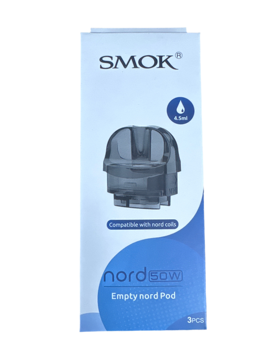 Smok Nord 50W Empty nord Pod