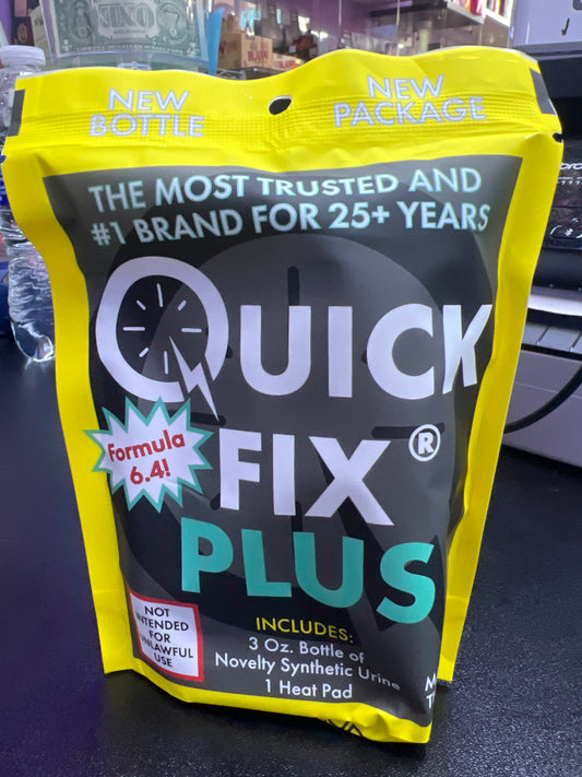 Quick fix plus -heat pad