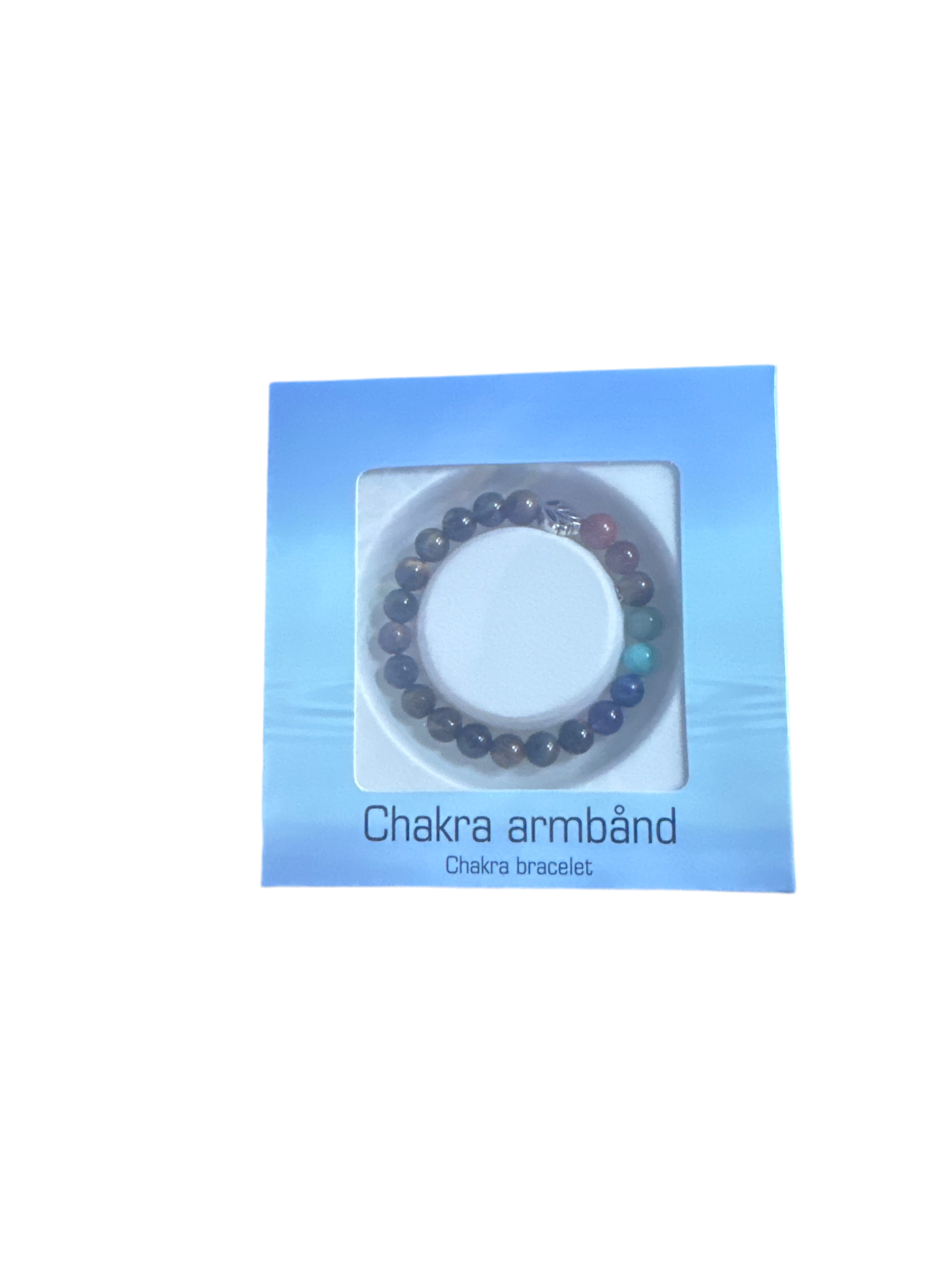 Chakra Armbånd