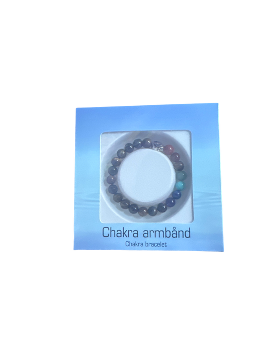 Chakra Armbånd