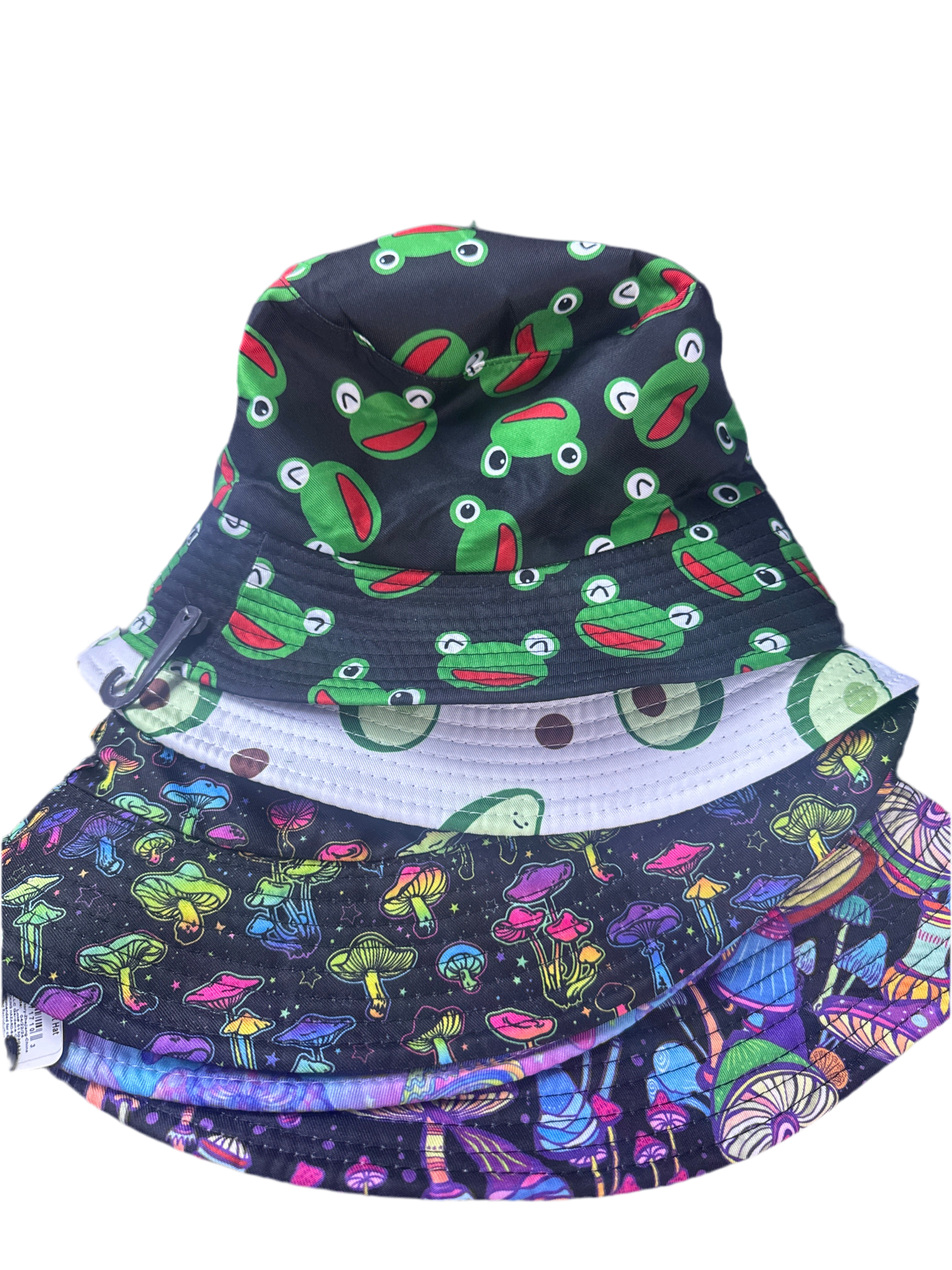 Assorted Bucket Hats