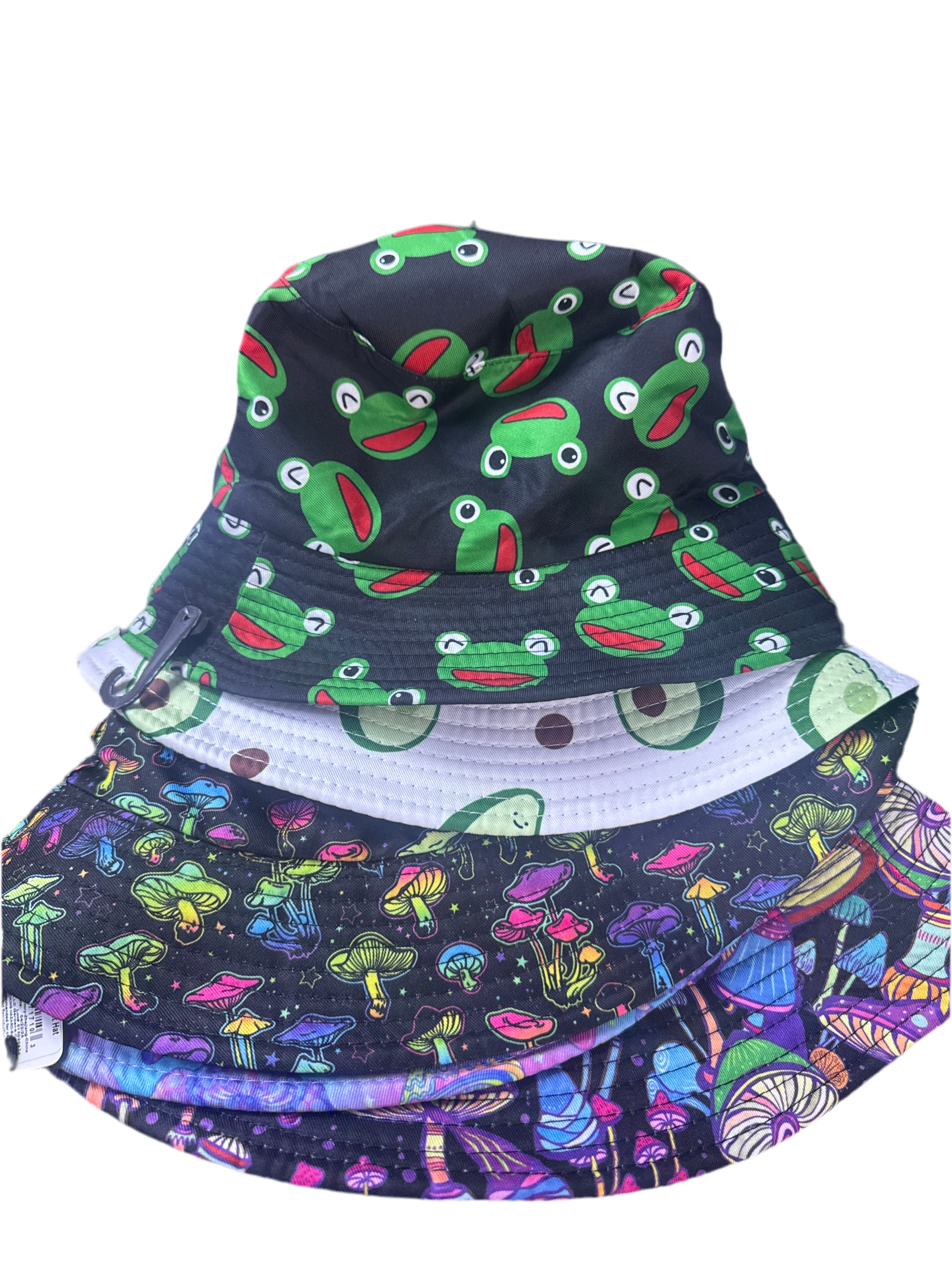 Assorted Bucket Hats