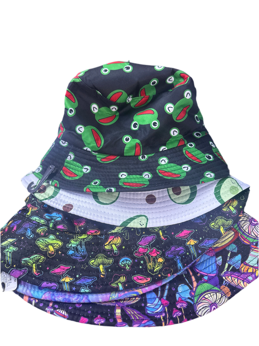 Assorted Bucket Hats