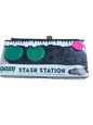 OOZE Stash Station Silicone Storage