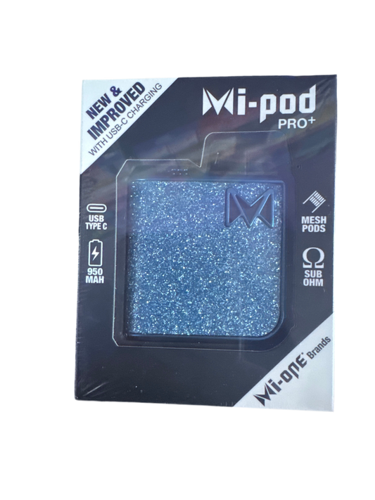 Mi-Pod Pro+ - Blue