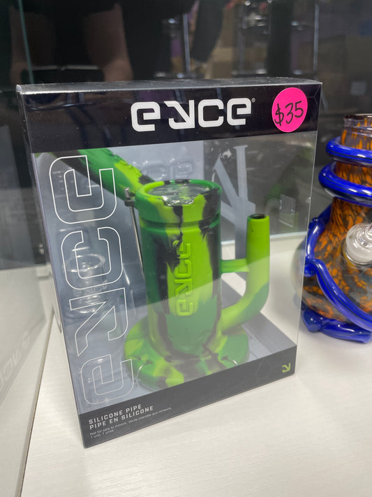 Eyce Silicone Sidecar Rig with Banger