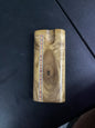 Log design 3-1 Wooden Dugout