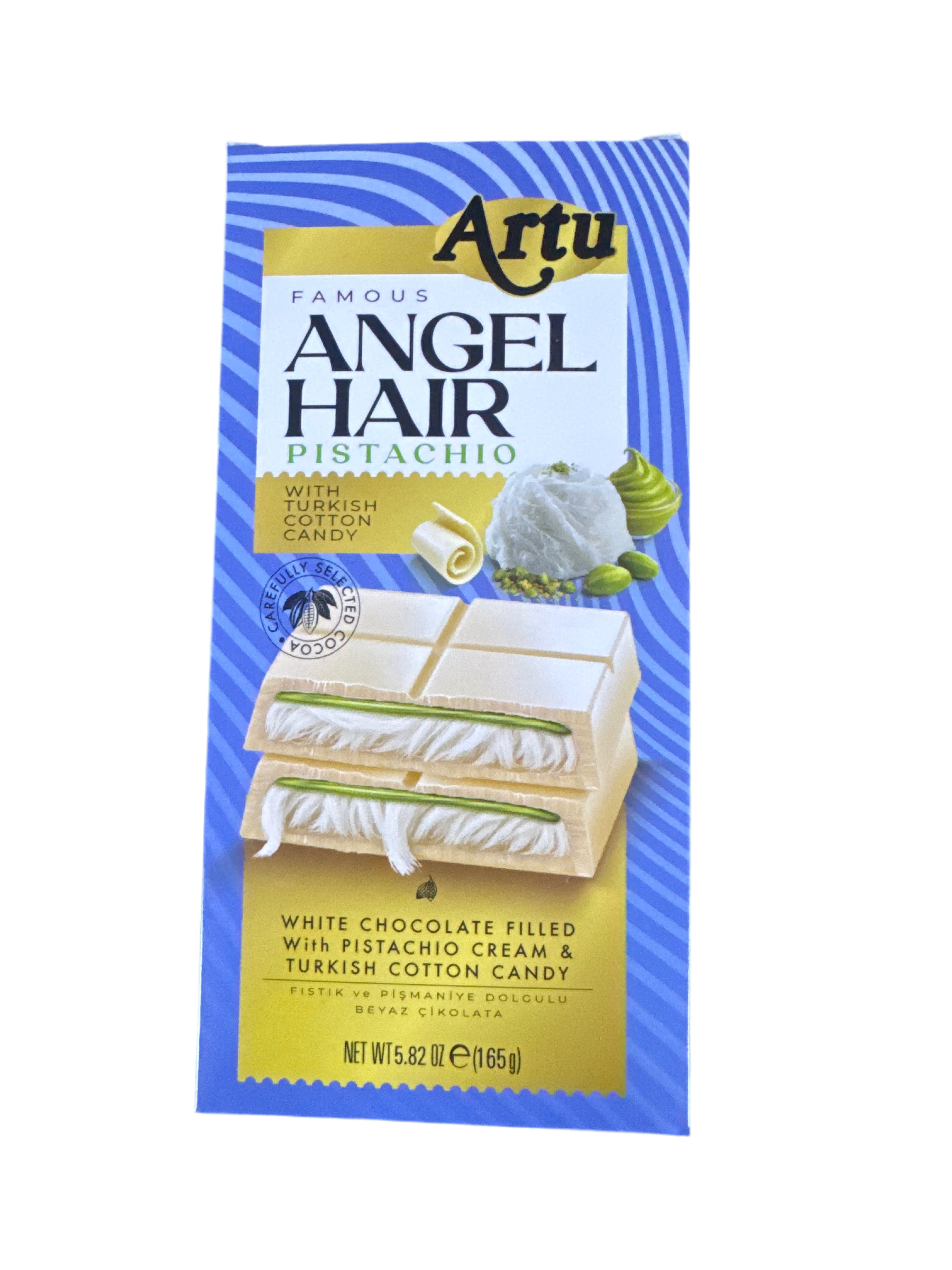 Artu - Famous Angel Hair Pistachio w/ Turkish Pistachio