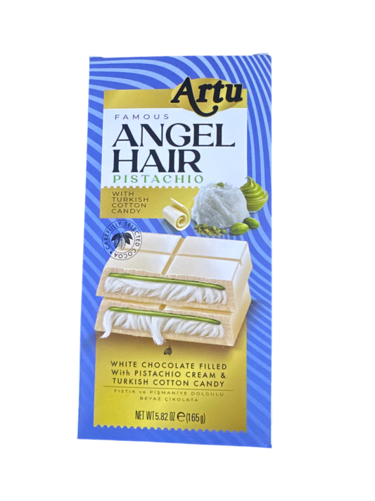 Artu - Famous Angel Hair Pistachio w/ Turkish Pistachio