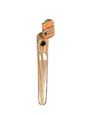 Large Wooden Pipe with Cover