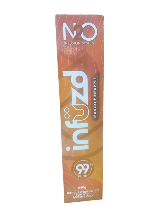 N20 Infused Nos - Mango Pineapple