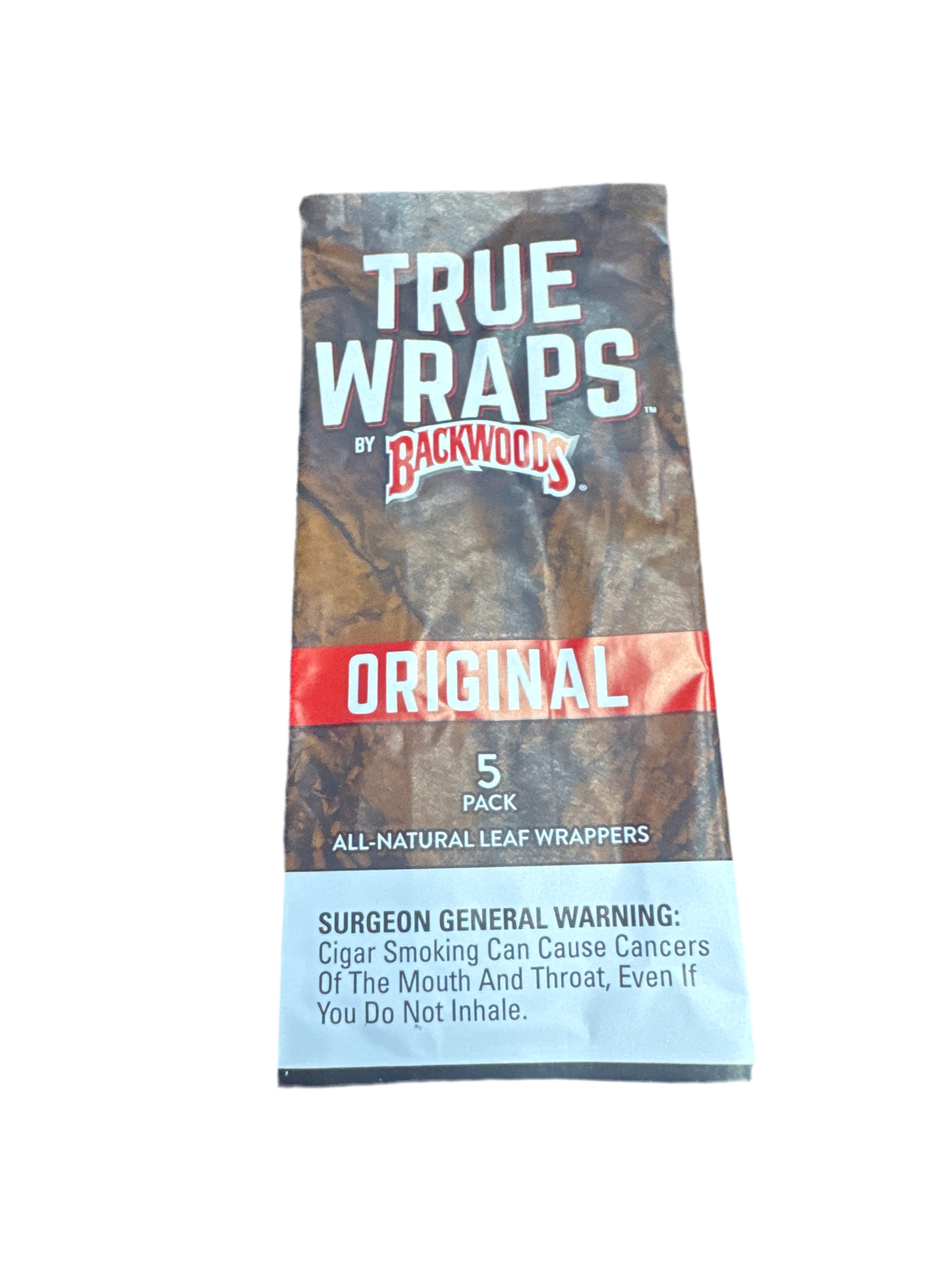 Backwoods - True Wraps (5ct)