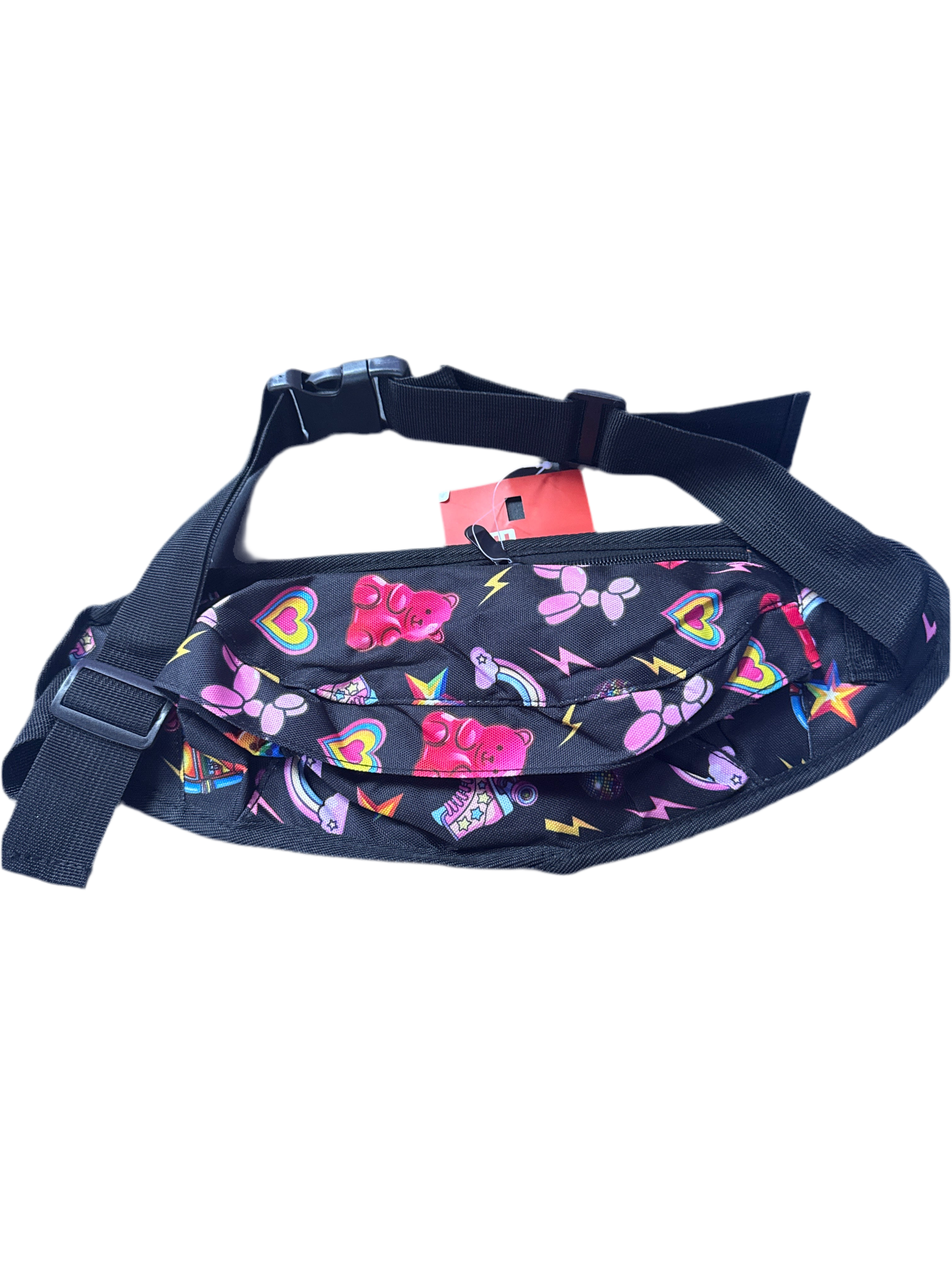 Dab Bags Colorful Gummy Bear/Rainbow - Smell Proof