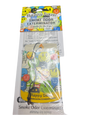 Smoke Odor Exterminator Car Air Freshener - YIN YANG