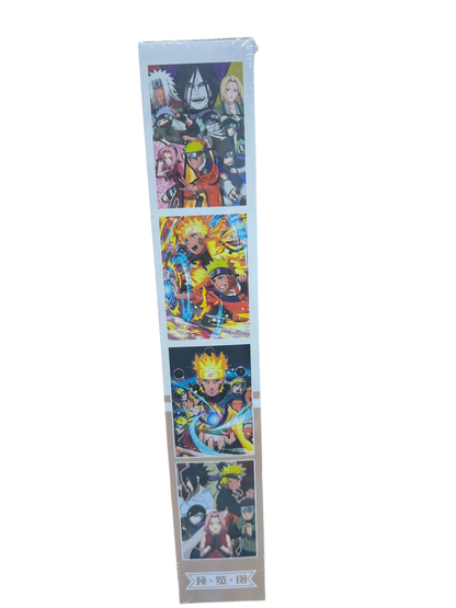 Naruto 8 pack posters