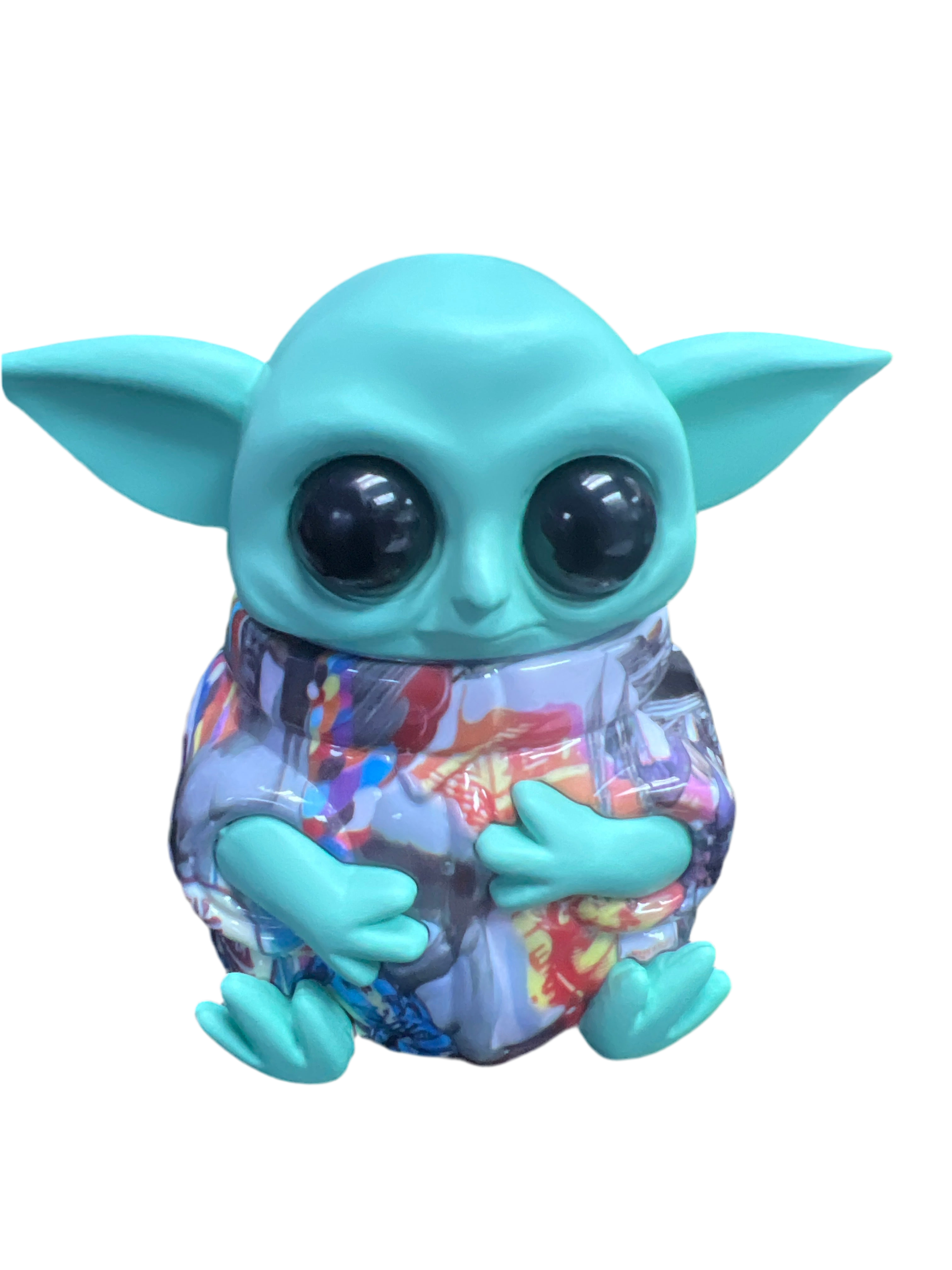 Baby Yoda Grinder