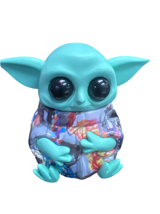 Baby Yoda Grinder