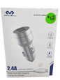 Miccell Android Car Charger (2)
