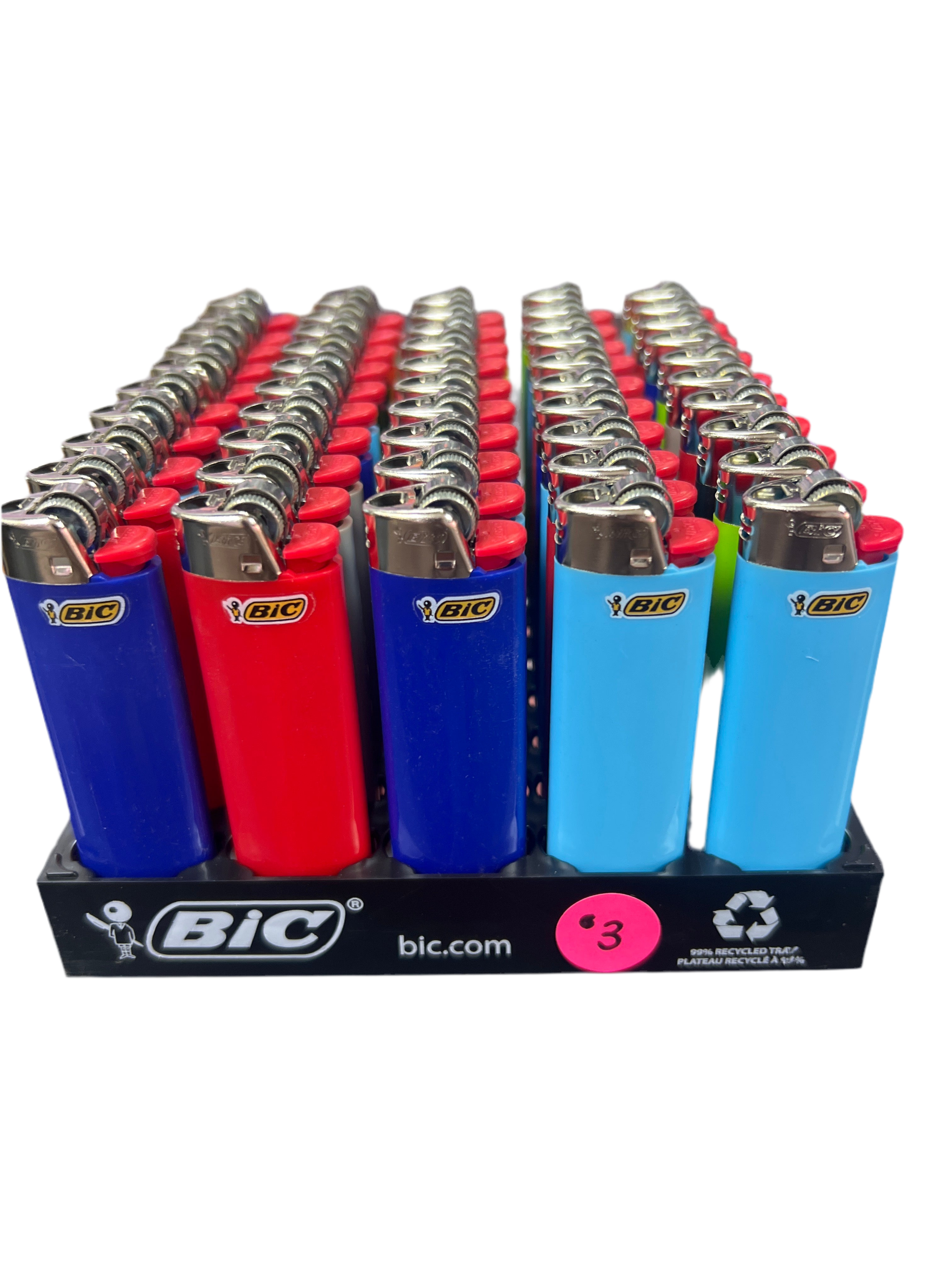 BIC Plain Color Lighter
