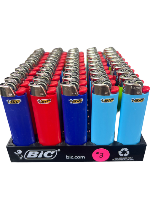 BIC Plain Color Lighter