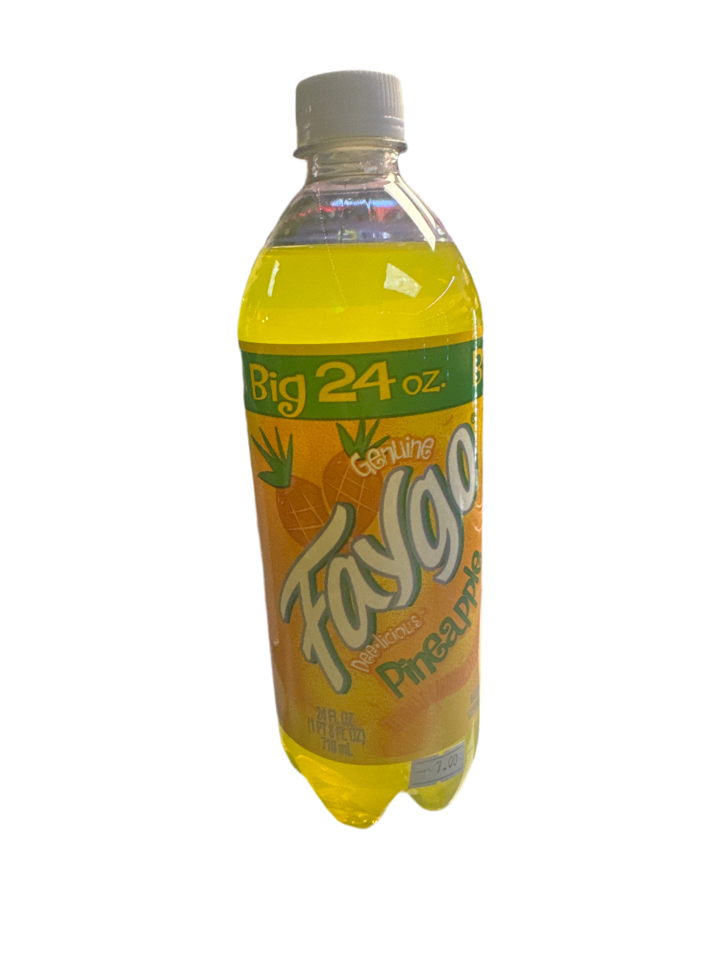 Faygo pineapple 24oz